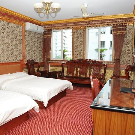 Shanghai Lianbang Hotel Eksteriør billede