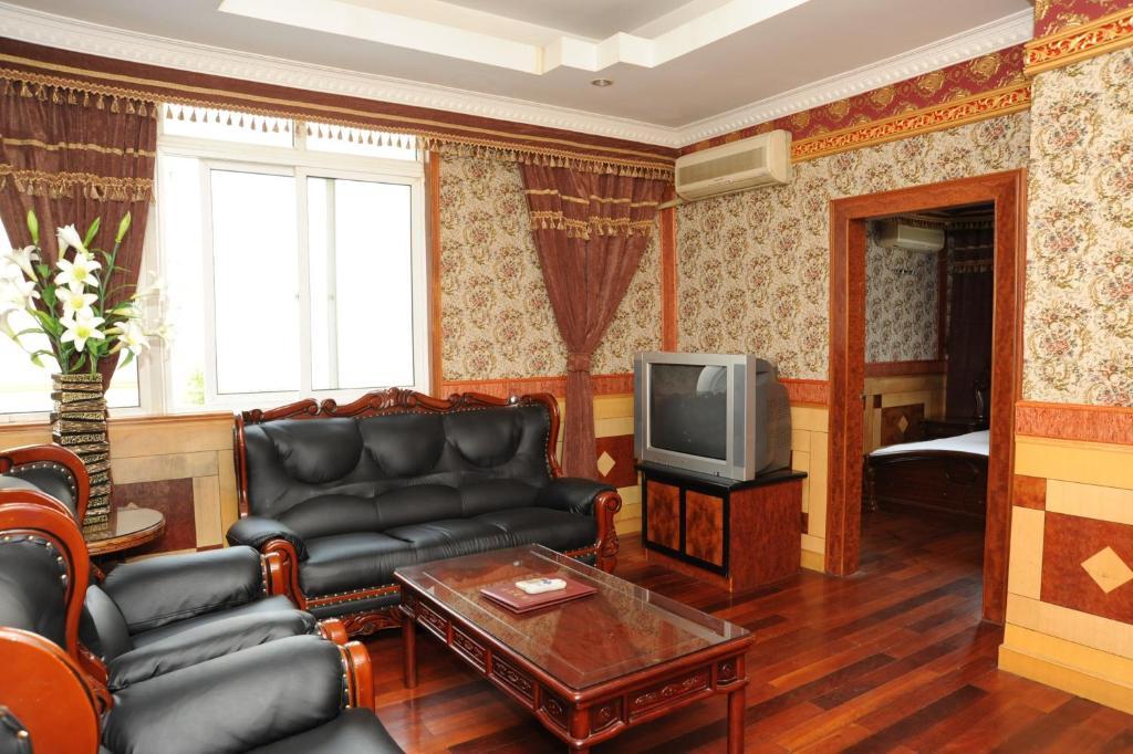 Shanghai Lianbang Hotel Værelse billede