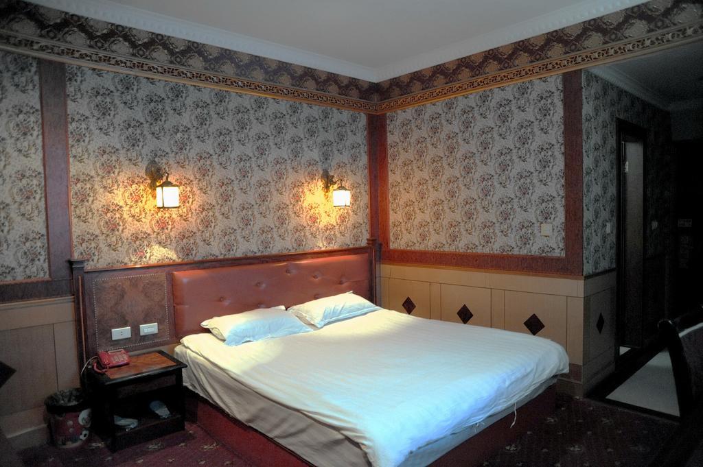 Shanghai Lianbang Hotel Eksteriør billede