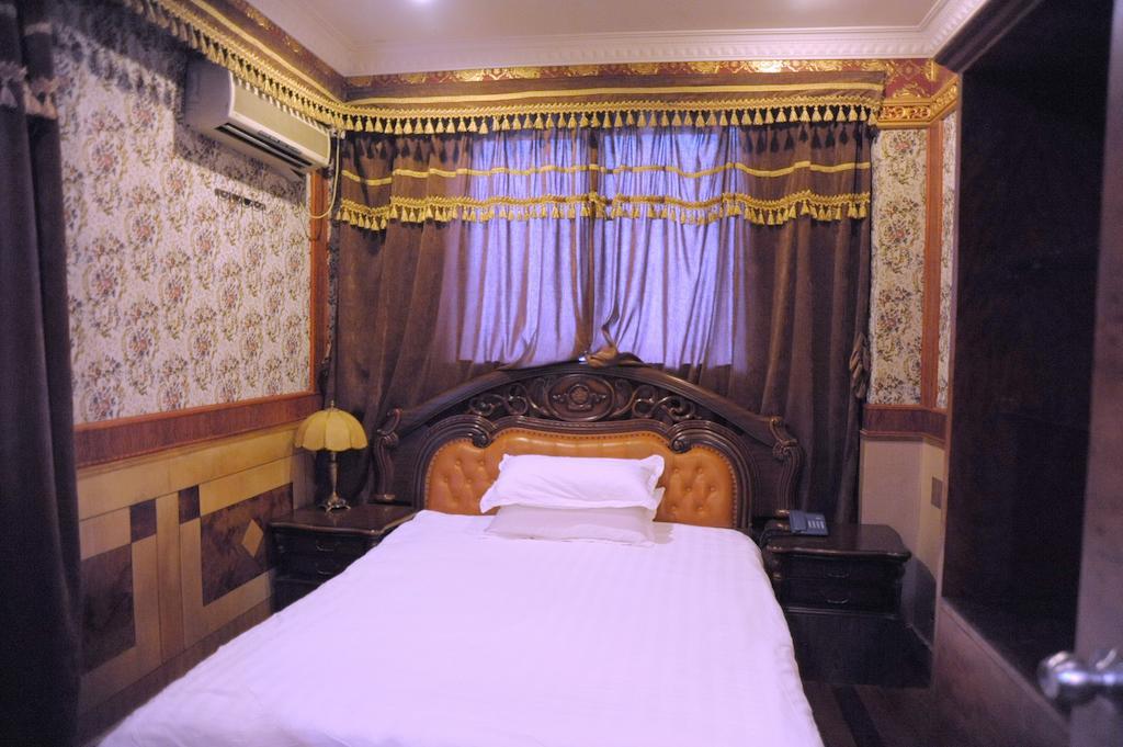 Shanghai Lianbang Hotel Eksteriør billede