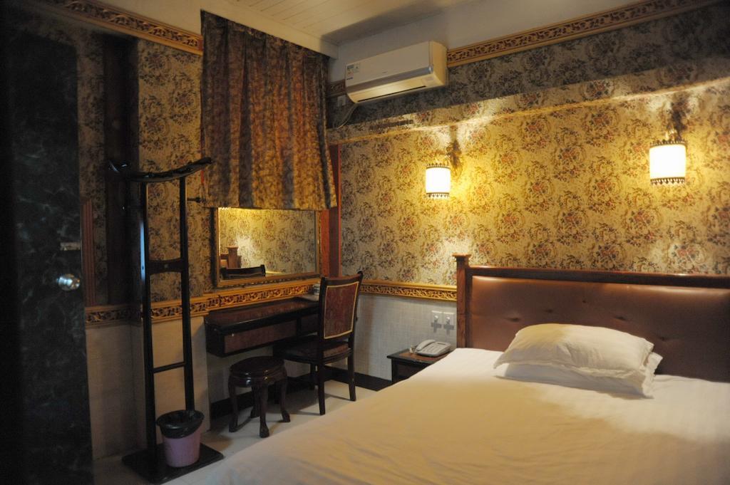 Shanghai Lianbang Hotel Eksteriør billede
