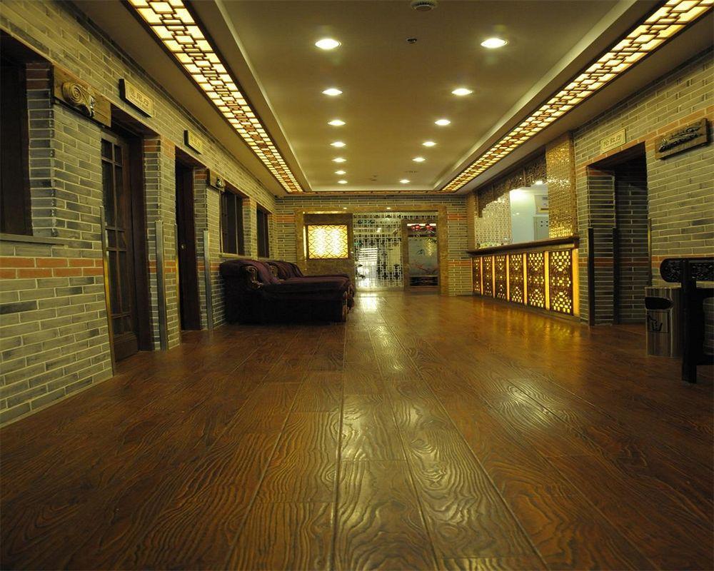 Shanghai Lianbang Hotel Eksteriør billede