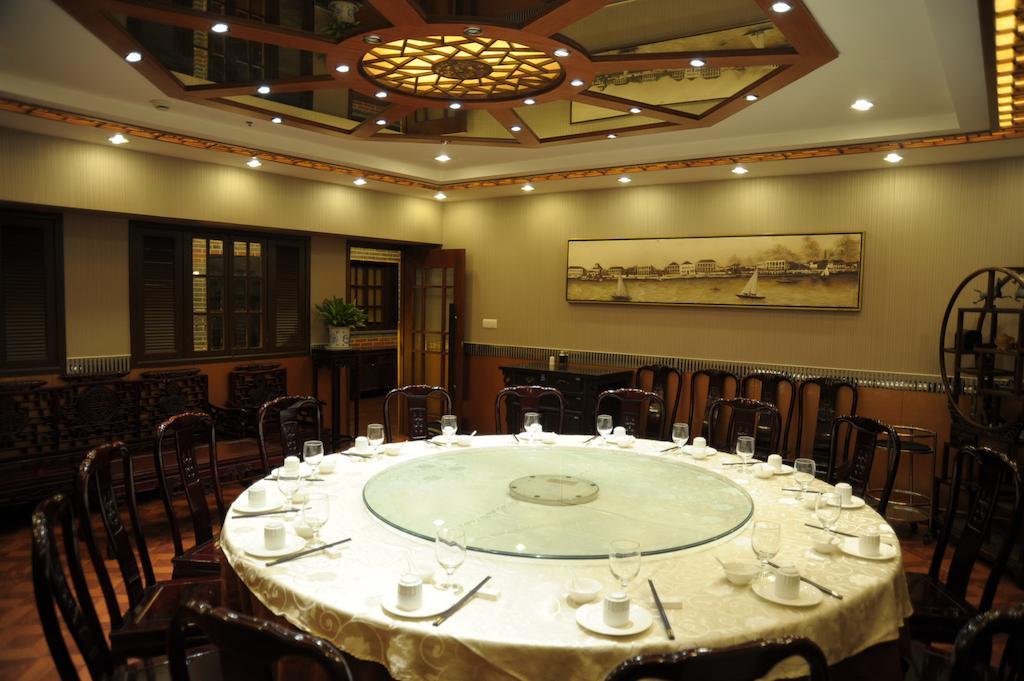 Shanghai Lianbang Hotel Eksteriør billede