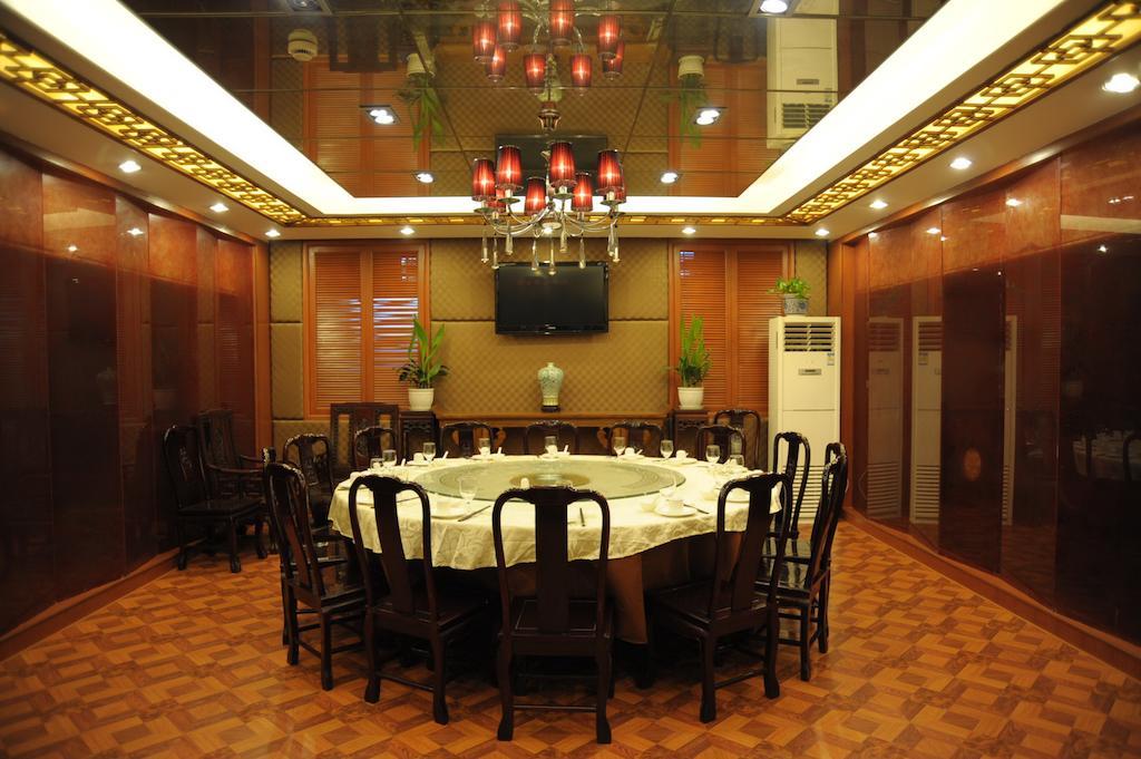 Shanghai Lianbang Hotel Eksteriør billede