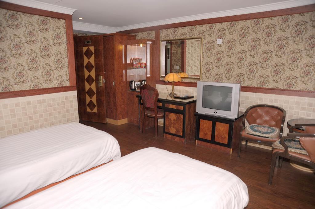 Shanghai Lianbang Hotel Eksteriør billede
