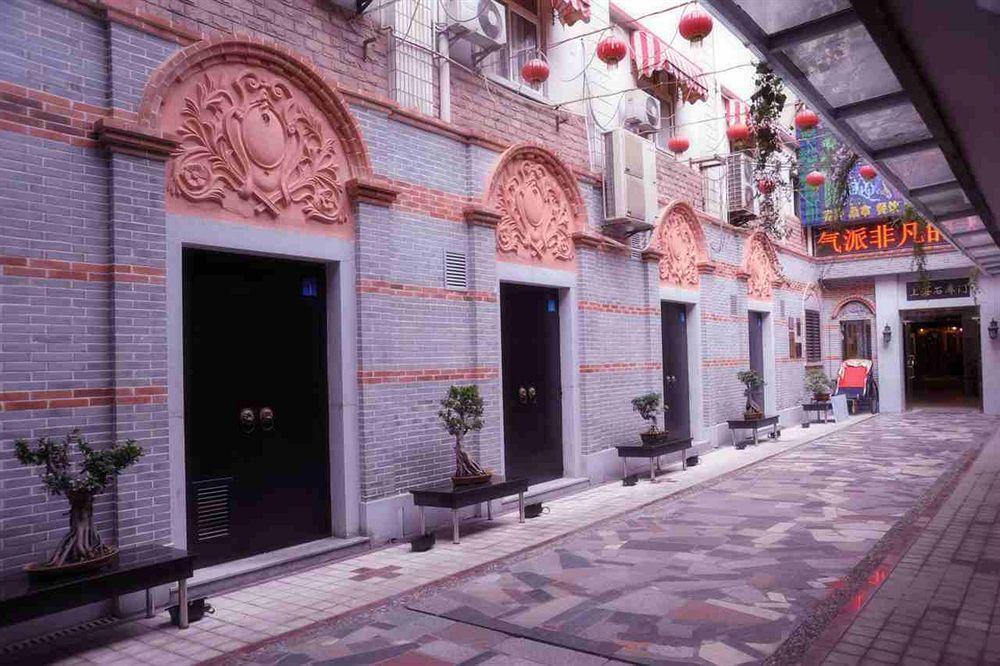Shanghai Lianbang Hotel Eksteriør billede