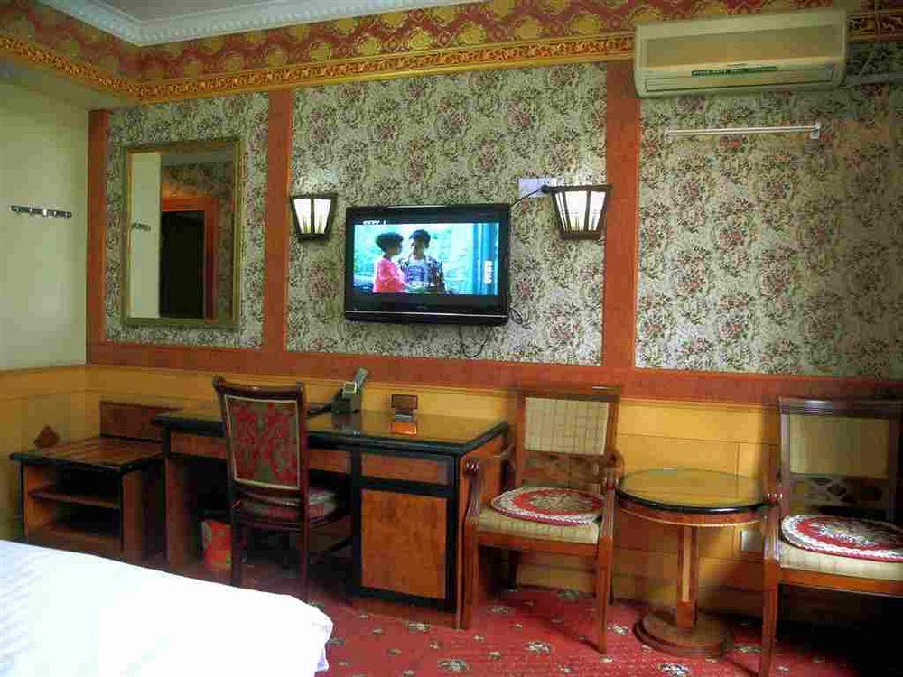 Shanghai Lianbang Hotel Eksteriør billede
