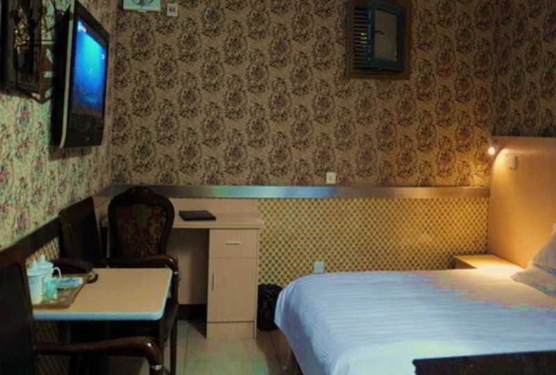 Shanghai Lianbang Hotel Eksteriør billede