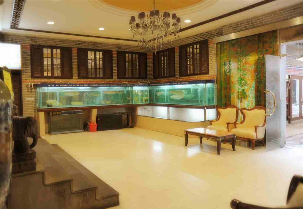 Shanghai Lianbang Hotel Eksteriør billede
