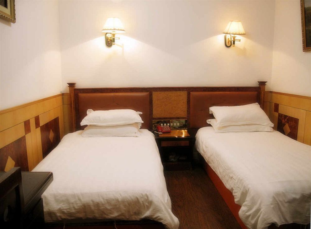 Shanghai Lianbang Hotel Eksteriør billede