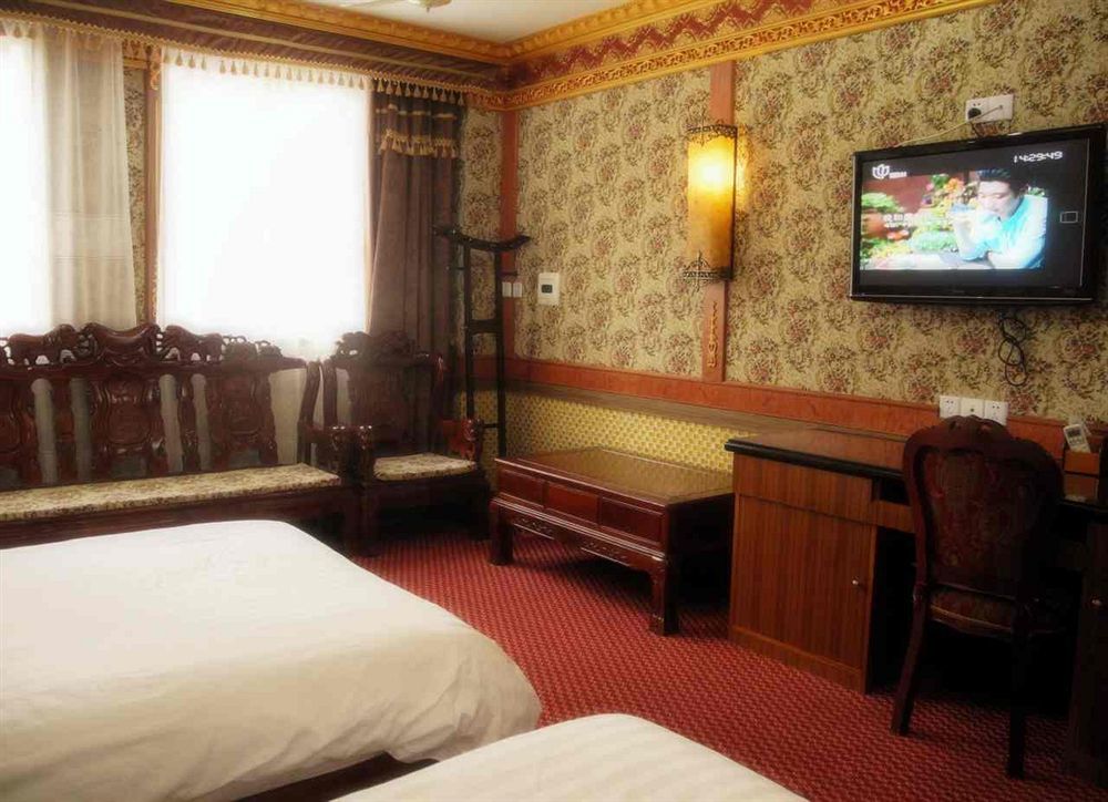 Shanghai Lianbang Hotel Eksteriør billede