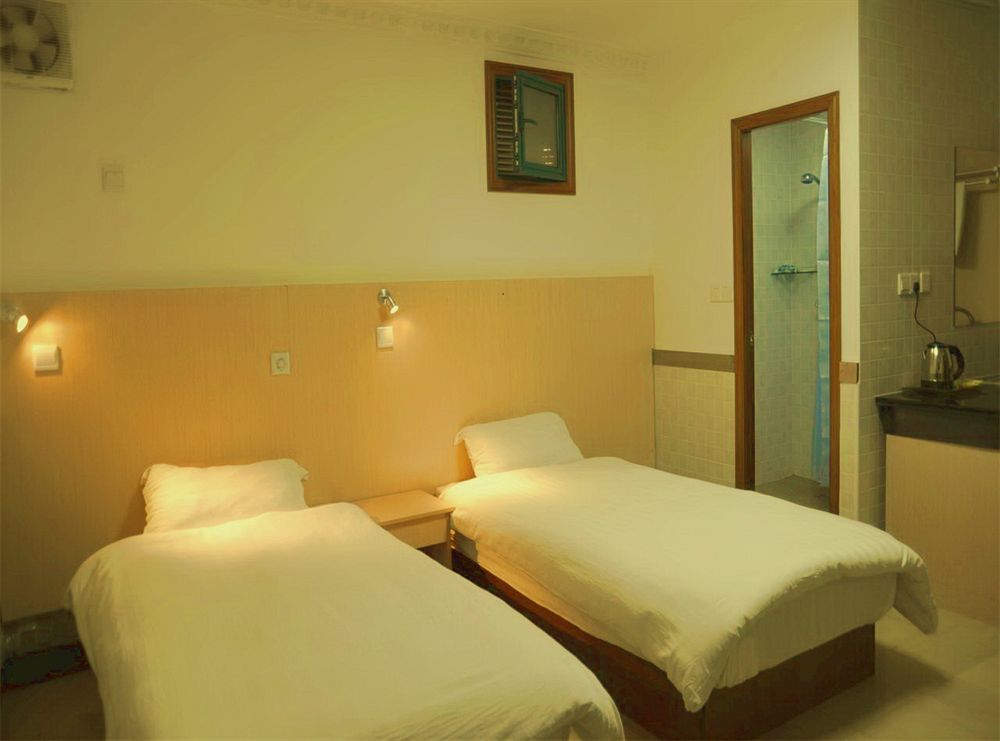 Shanghai Lianbang Hotel Eksteriør billede