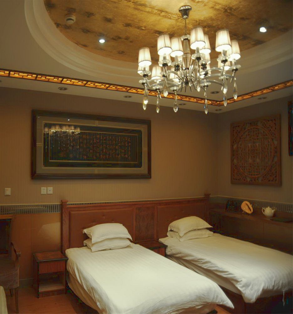 Shanghai Lianbang Hotel Eksteriør billede