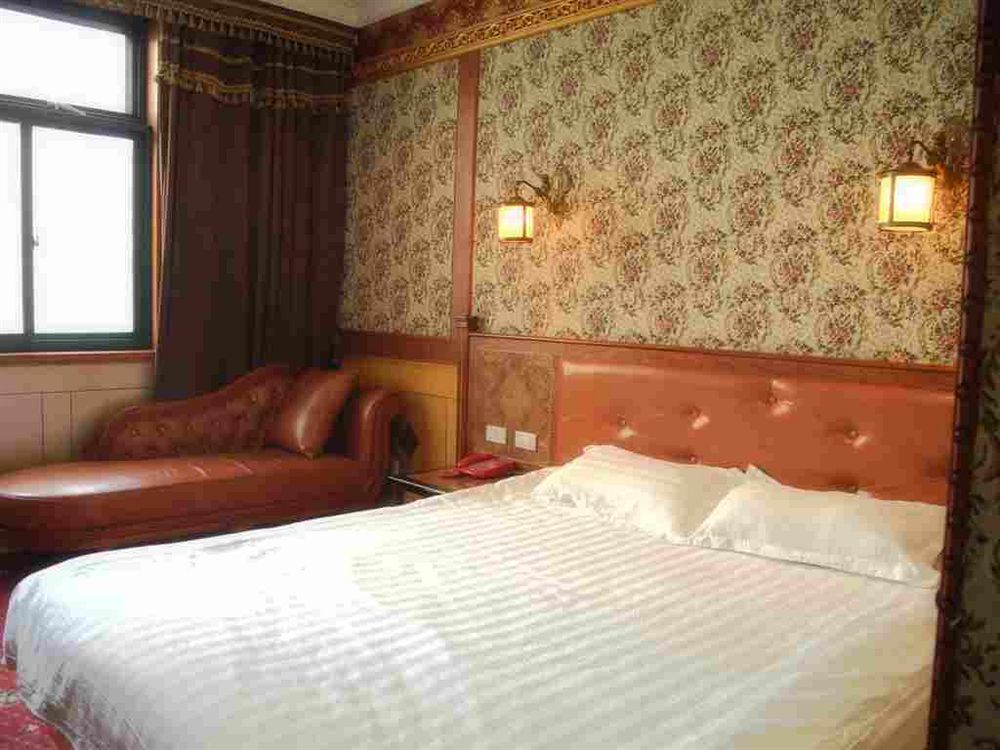 Shanghai Lianbang Hotel Eksteriør billede