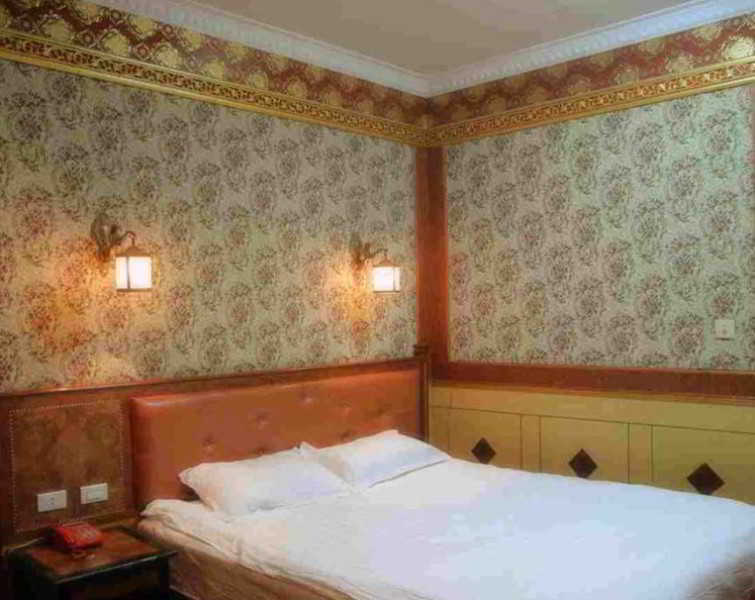 Shanghai Lianbang Hotel Eksteriør billede