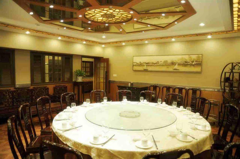 Shanghai Lianbang Hotel Eksteriør billede