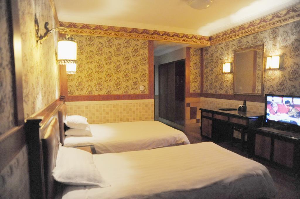 Shanghai Lianbang Hotel Eksteriør billede