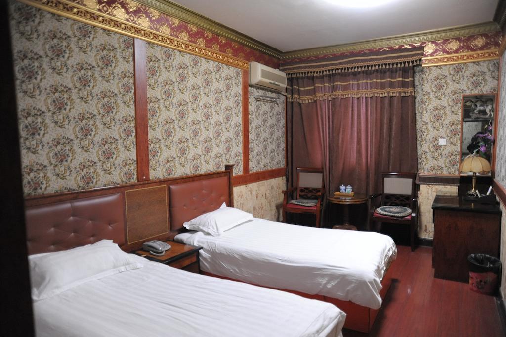 Shanghai Lianbang Hotel Eksteriør billede
