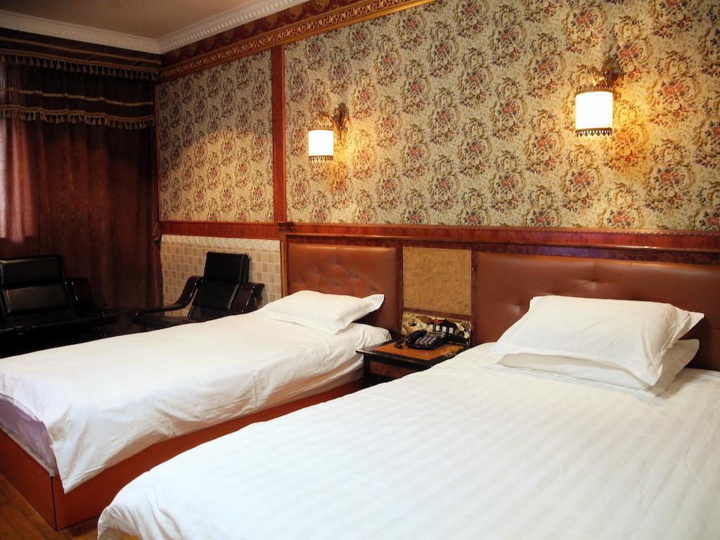 Shanghai Lianbang Hotel Eksteriør billede