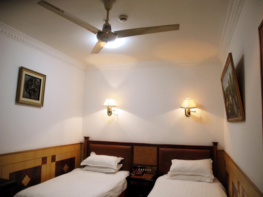 Shanghai Lianbang Hotel Eksteriør billede