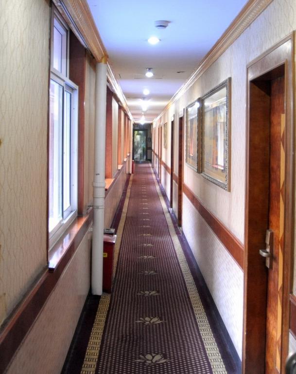 Shanghai Lianbang Hotel Eksteriør billede